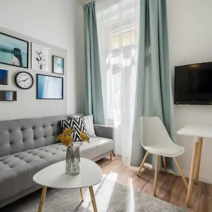 A13- Boutique Apartments, Location, By Bqa Апартаменты Будапешт