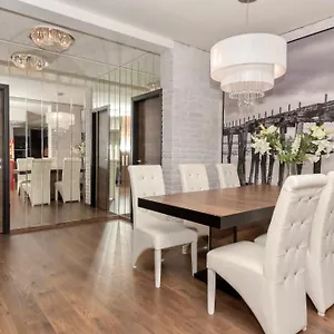 Nightingale Luxury Апартаменты Будапешт