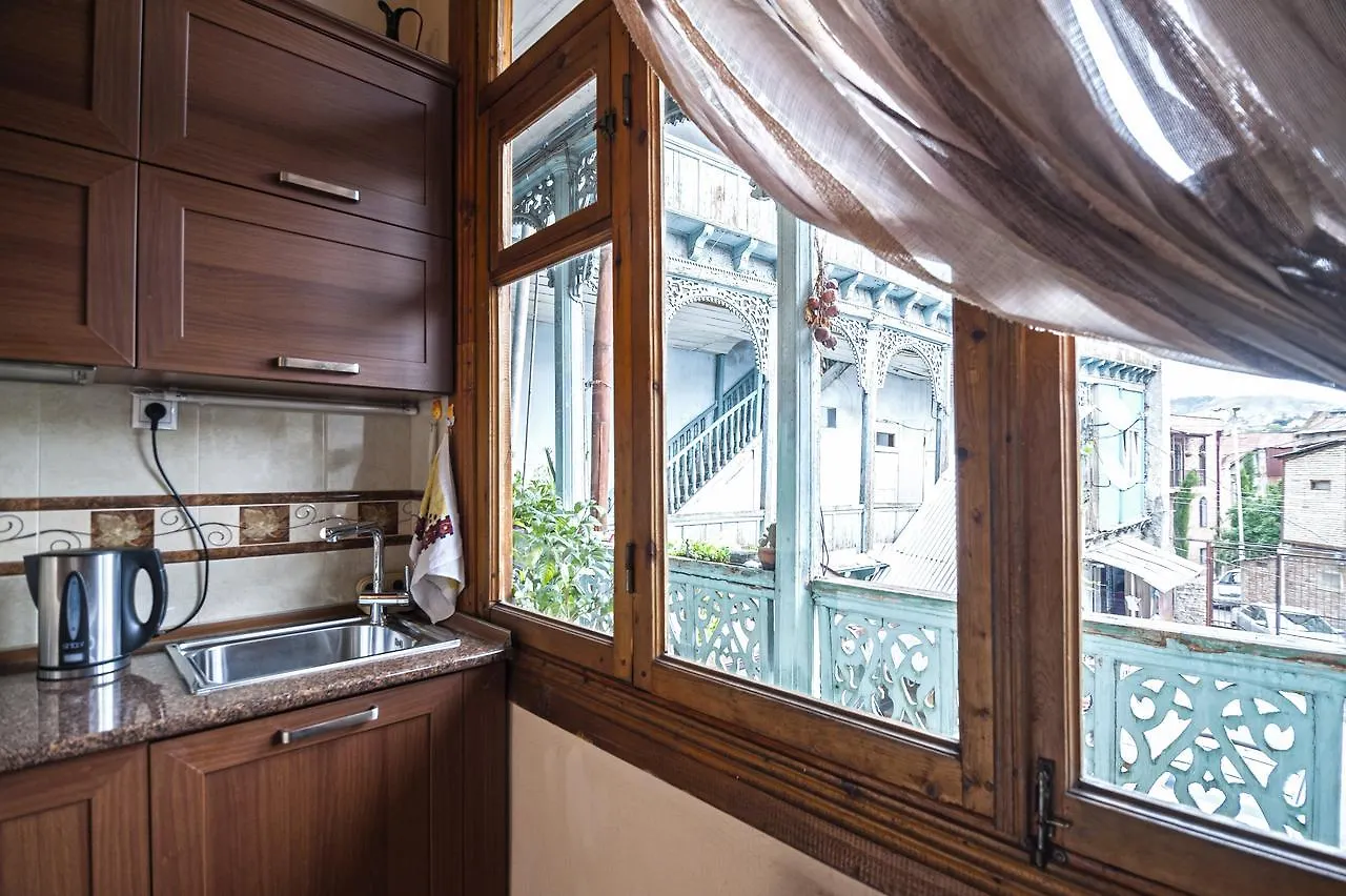Tiflis Family House Apartment Georgia